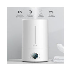 Nessiworld Deerma Ultraviolet Ultrasonic Cold Steam Machine F628S