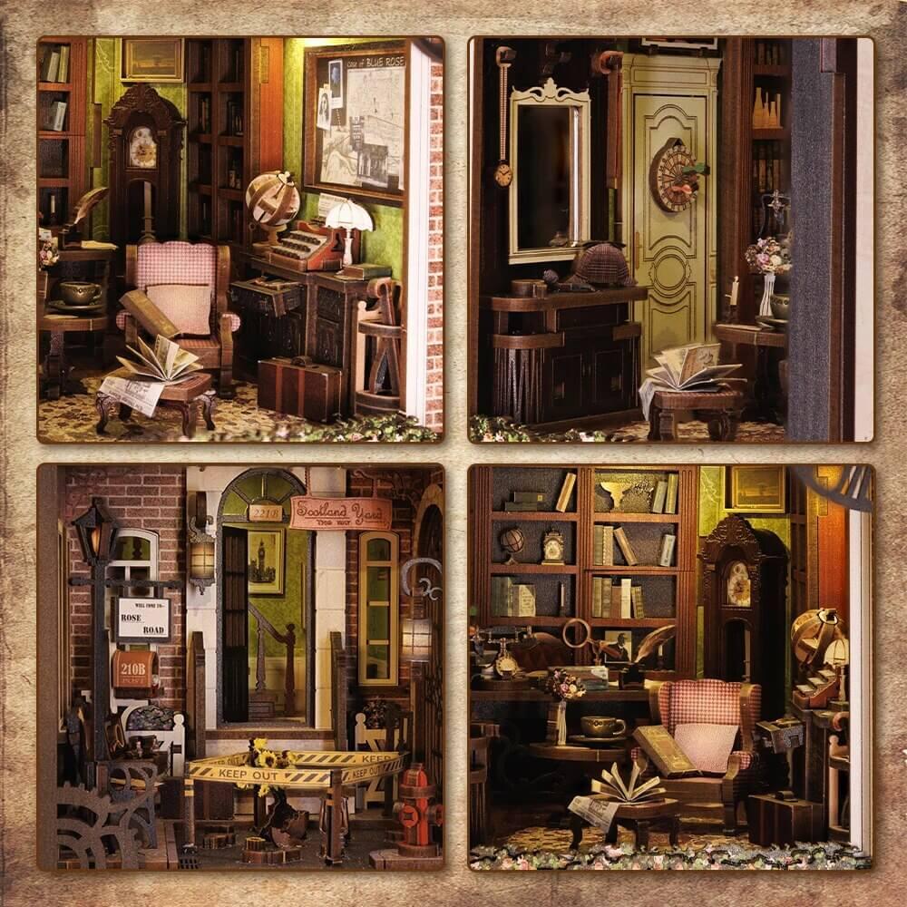 Detective House - MeanYou