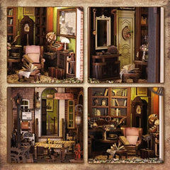 Detective House - MeanYou