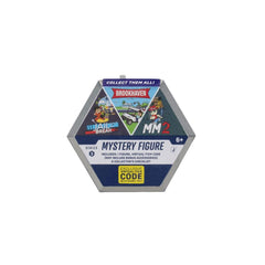 Nessiworld DEV00000 Brookhaven, Murder Mystery, Jail Break CRS Figure - CRS0047