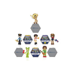Nessiworld DEV00000 Brookhaven, Murder Mystery, Jail Break CRS Figure - CRS0047