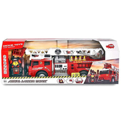 Nessiworld Dickie Aerial Ladder Sound Fire Truck