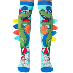 Nessiworld Dinosaur Socks 6 - 99 Years