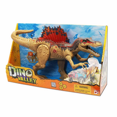 Nessiworld Dino Valley Spinosaurus with Sound and Light 40 cm