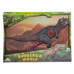Nessiworld Dinosaur World Dinosaur Figure with Sound