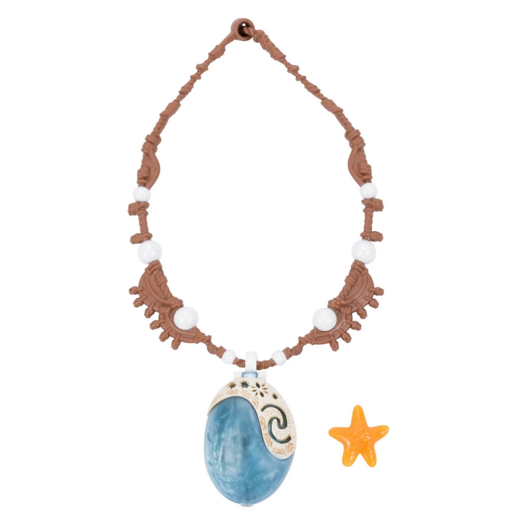 Nessiworld Disney Moana 2 Moana's Lighted Starfish Necklace