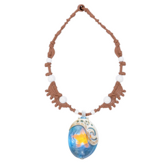 Nessiworld Disney Moana 2 Moana's Lighted Starfish Necklace
