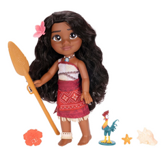 Nessiworld Disney Moana 2 Singing Big Moana Doll 38 cm