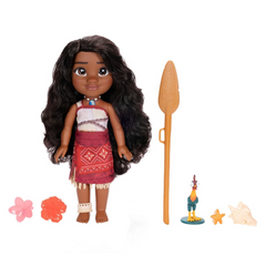 Nessiworld Disney Moana 2 Singing Big Moana Doll 38 cm