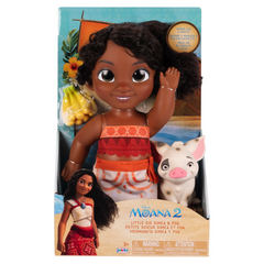 Nessiworld Disney Moana 2 Simea and Pua Baby Set