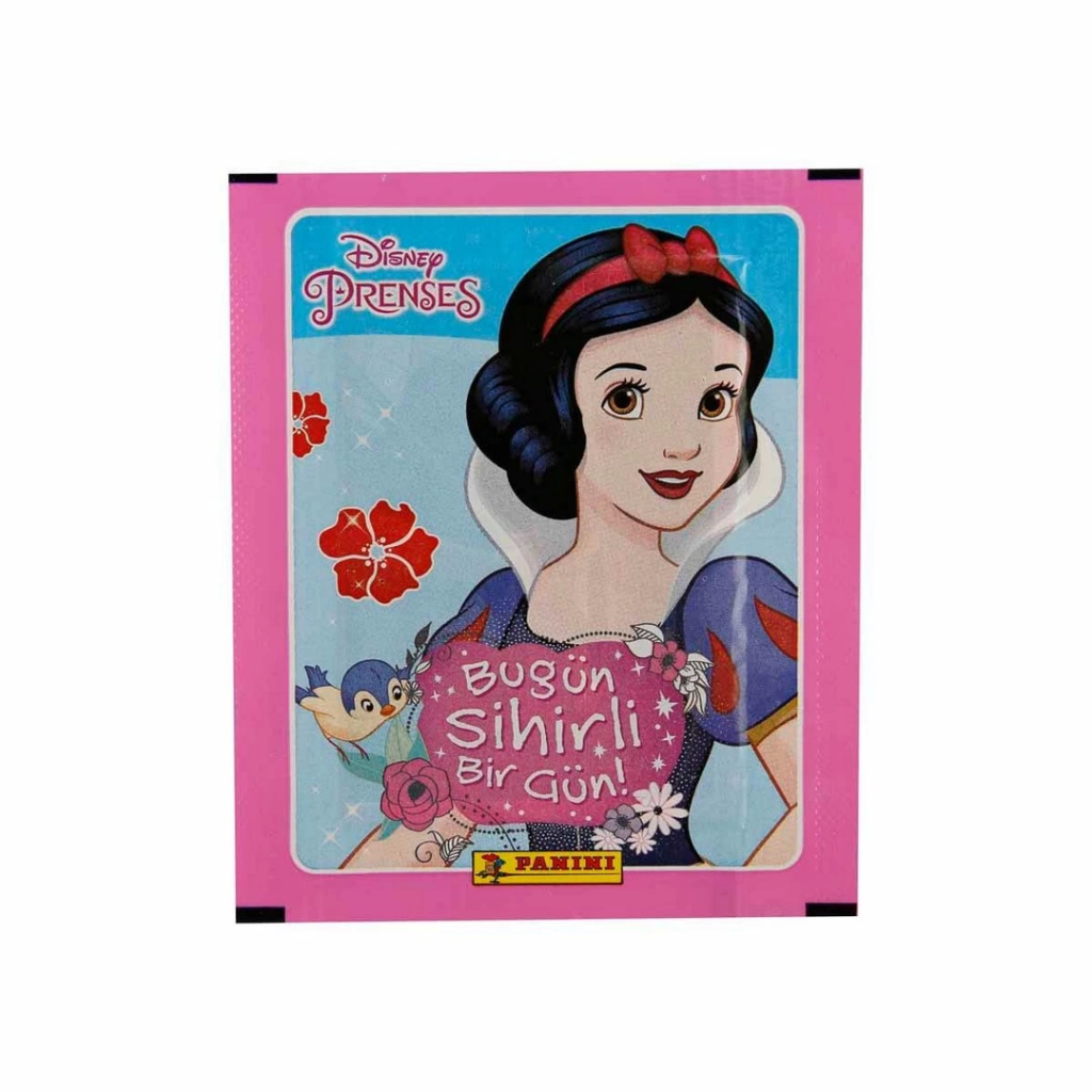 Nessiworld Disney Princess Sticker Cards