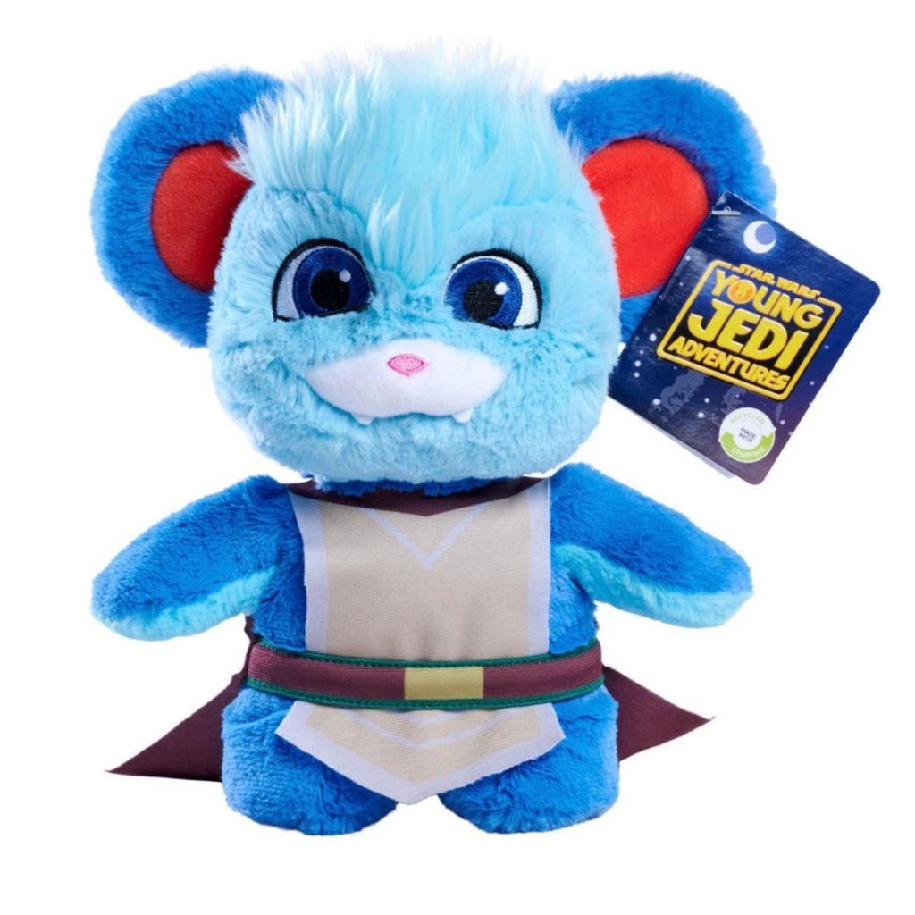 Nessiworld Disney Les Aventures des Jeunes Jedi 24 cm