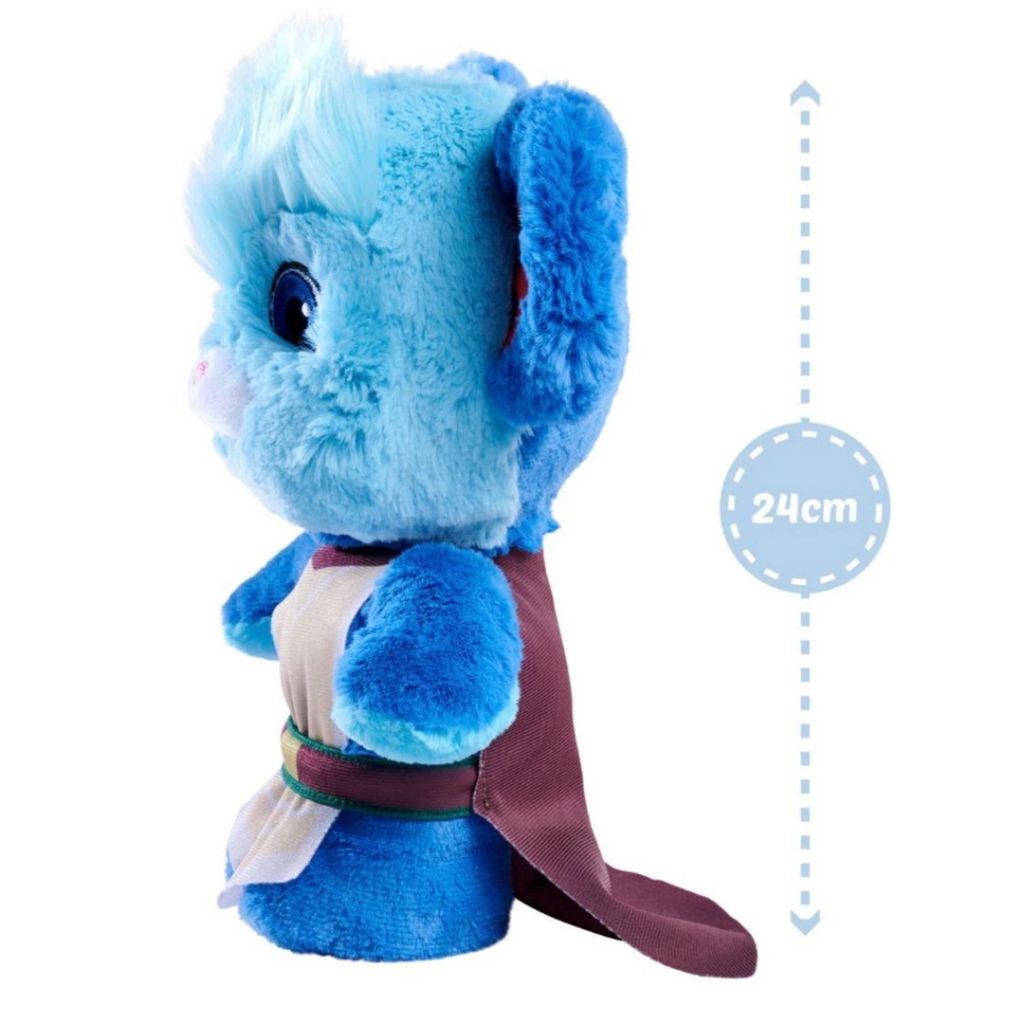 Nessiworld Disney Les Aventures des Jeunes Jedi 24 cm
