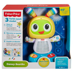DLB20 Fisher-Price® Dancer BeatBo Turkish