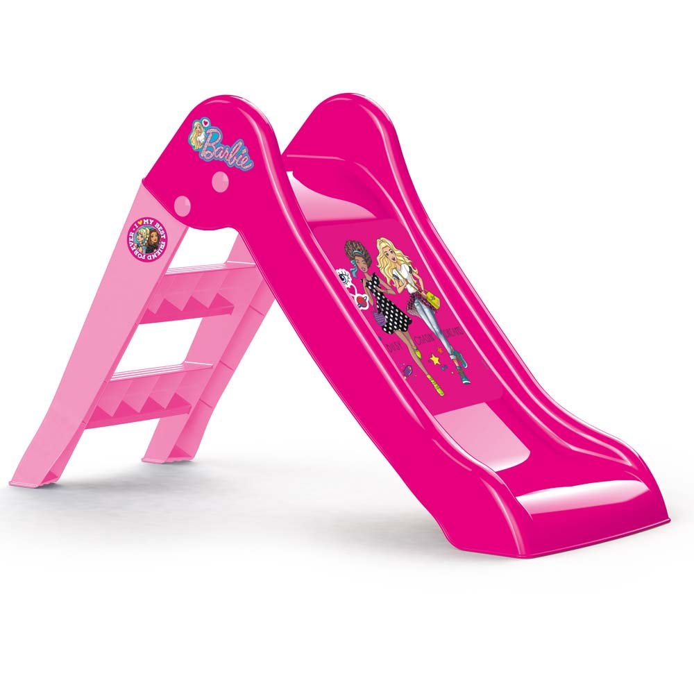 My First Slide Full Barbie