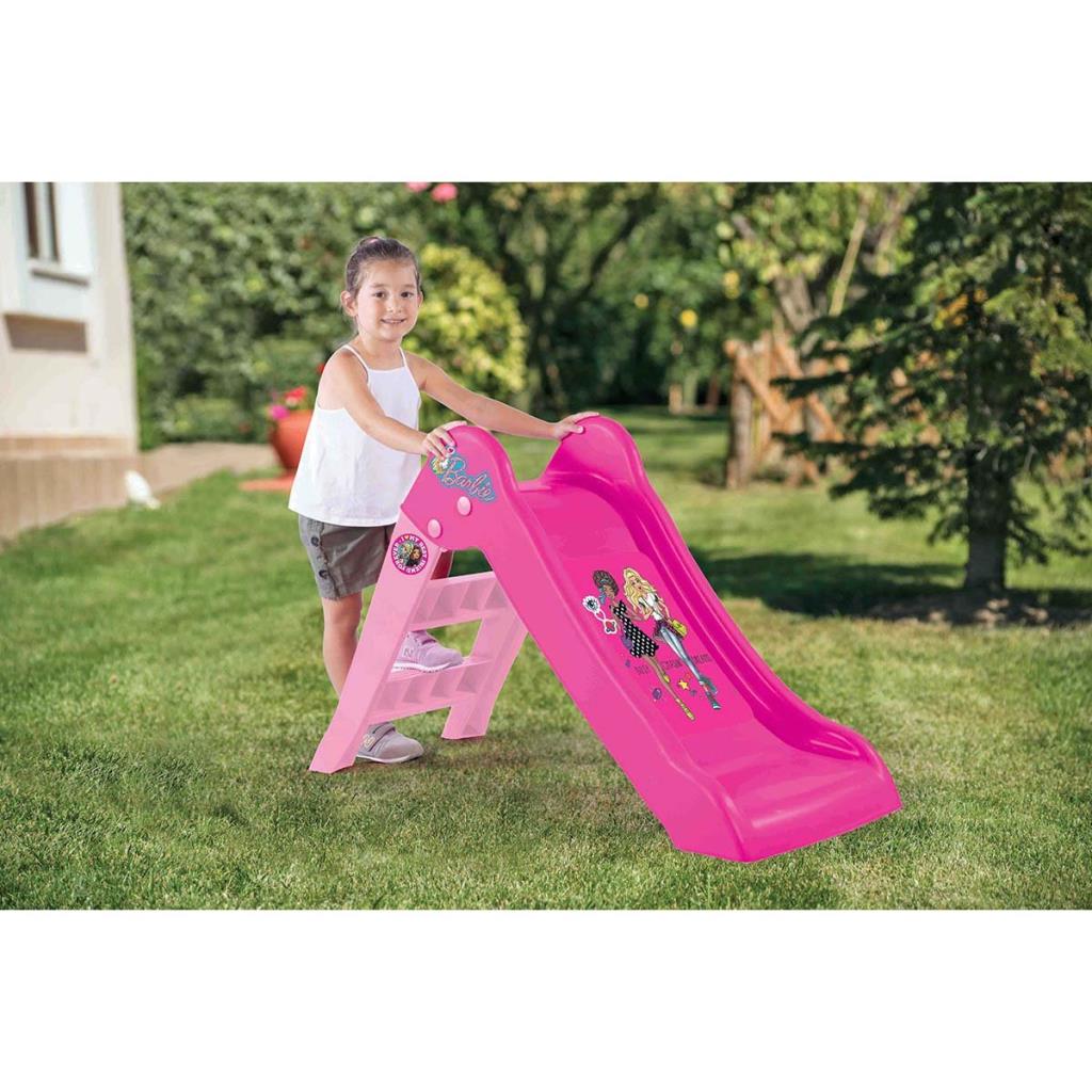 My First Slide Full Barbie