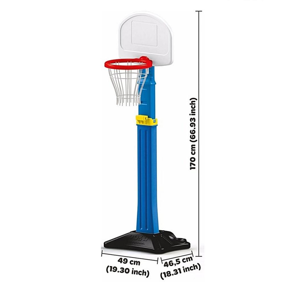 Full Basketball Hoop