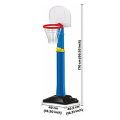 Full Basketball Hoop