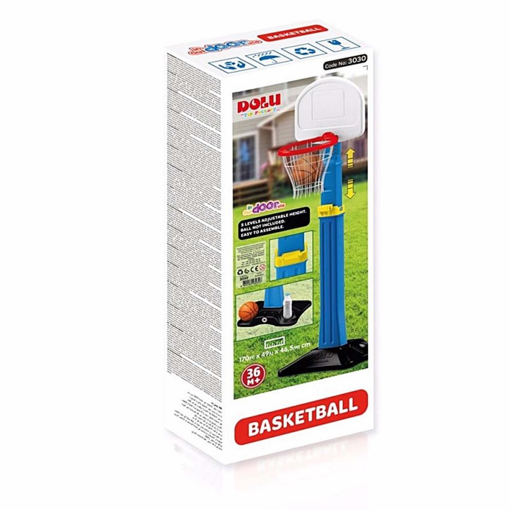 Full Basketball Hoop