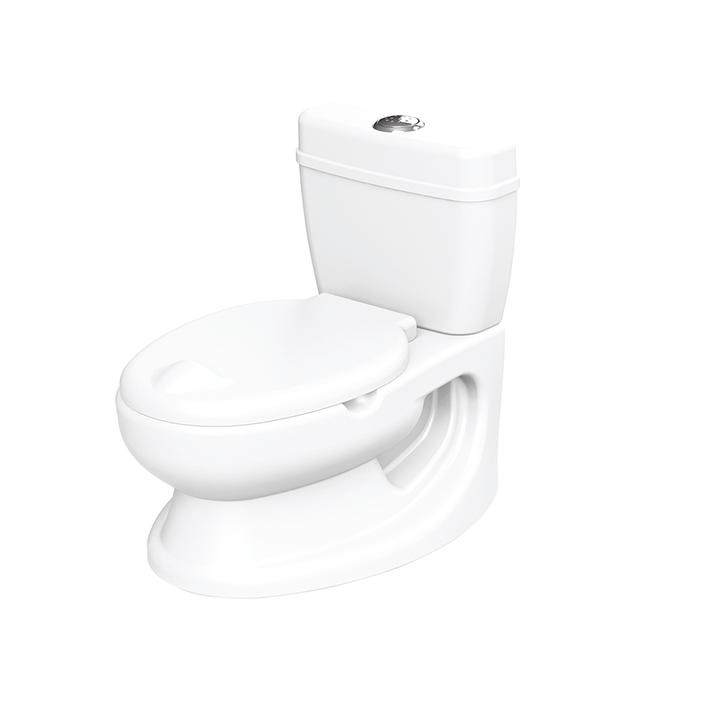 Nessiworld Full Educational Potty White