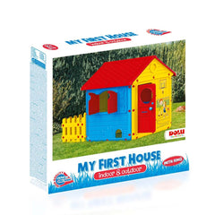 NessiWorld Full My First House With Fence