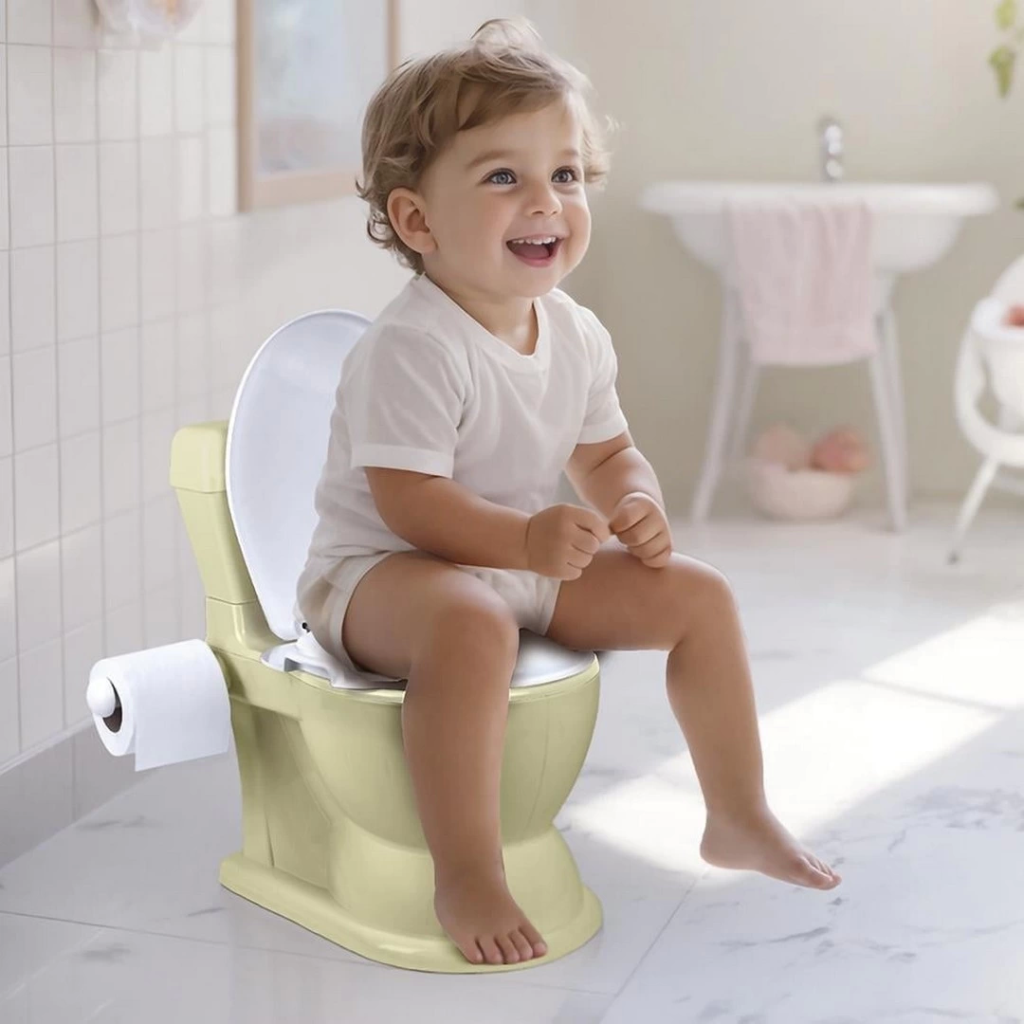 Nessiworld Full Nuve Potty Potty 2in 1 Green