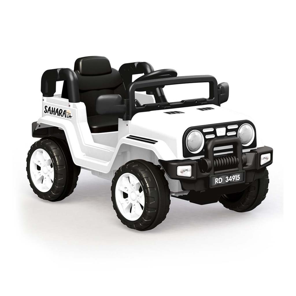 Full Sahara Remote Control Battery Car 12V