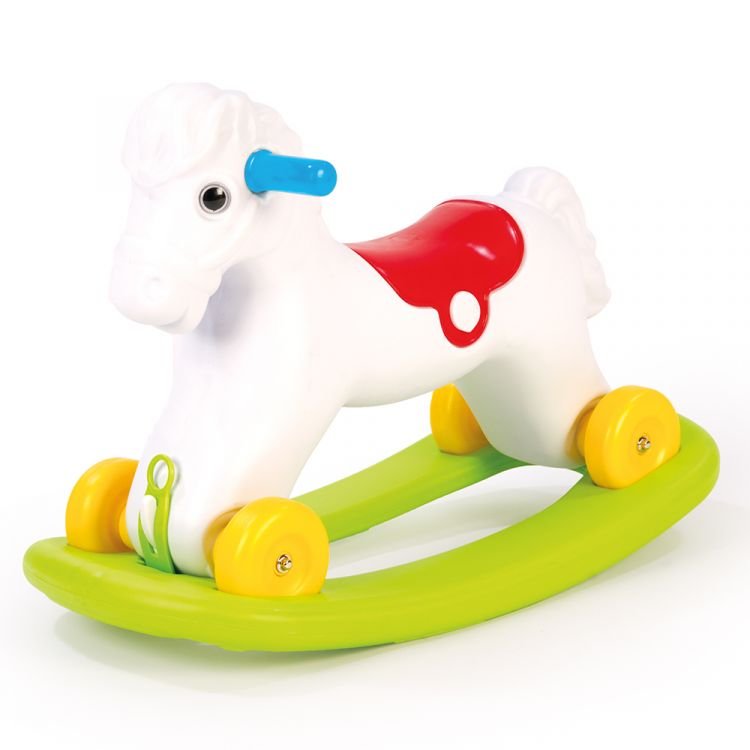 Full Rocking Horse in a Box