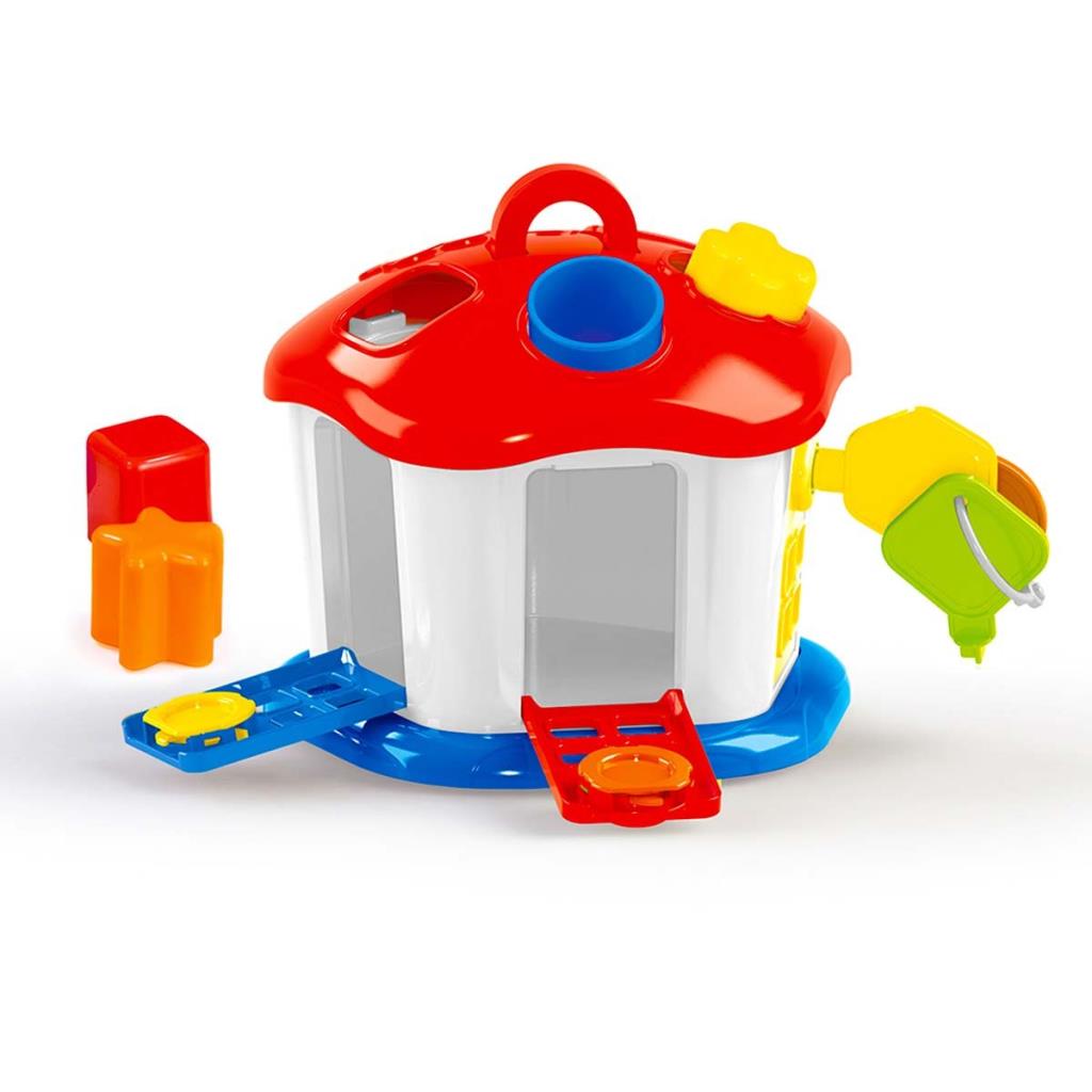 Full Cute Bultak House Locked Door