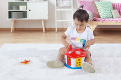 Full Cute Bultak House Locked Door