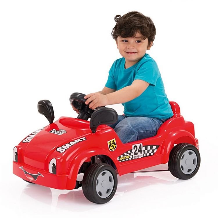 Full Smart Pedal Car