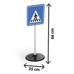 NessiWorld Dolu Trafik İşaretleri