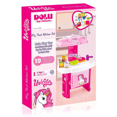 Nessiworld Full Unicorn Chef's Kitchen Set