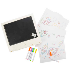 Nessiworld Doodle Glow in the Dark Writing Board