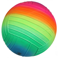 NessiWorld DoubleWSportsRainbowSerratedPVCTop23cm