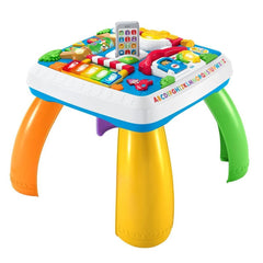 DRH44 Fisher-Price® Age-Based Developmental Puppy's Activity Table Turkish and English