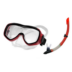 Nessiworld Dunny Dive Tempered Mask Set