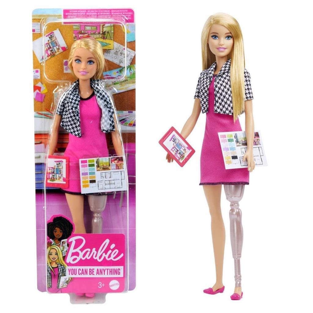 DVF50 Barbie Career Dolls / Assortment Cannot Be Selected.
