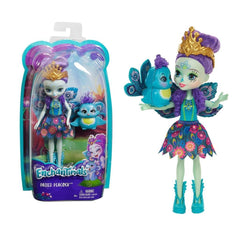 DVH87 Enchantimals Main Character Dolls / +4 years old