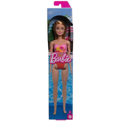 DWJ99-HPV19 Barbie Vacation Dolls