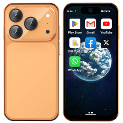 Meanyou Mini Telefon 17 Pro Max