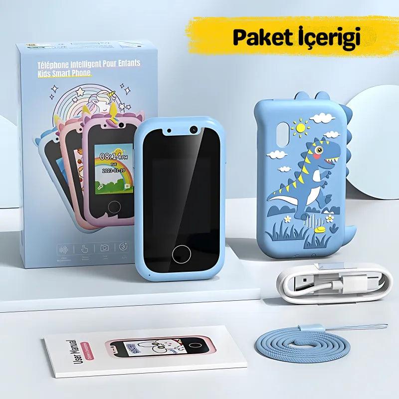 Ebeveyn Korumalı Telefon - MeanYou