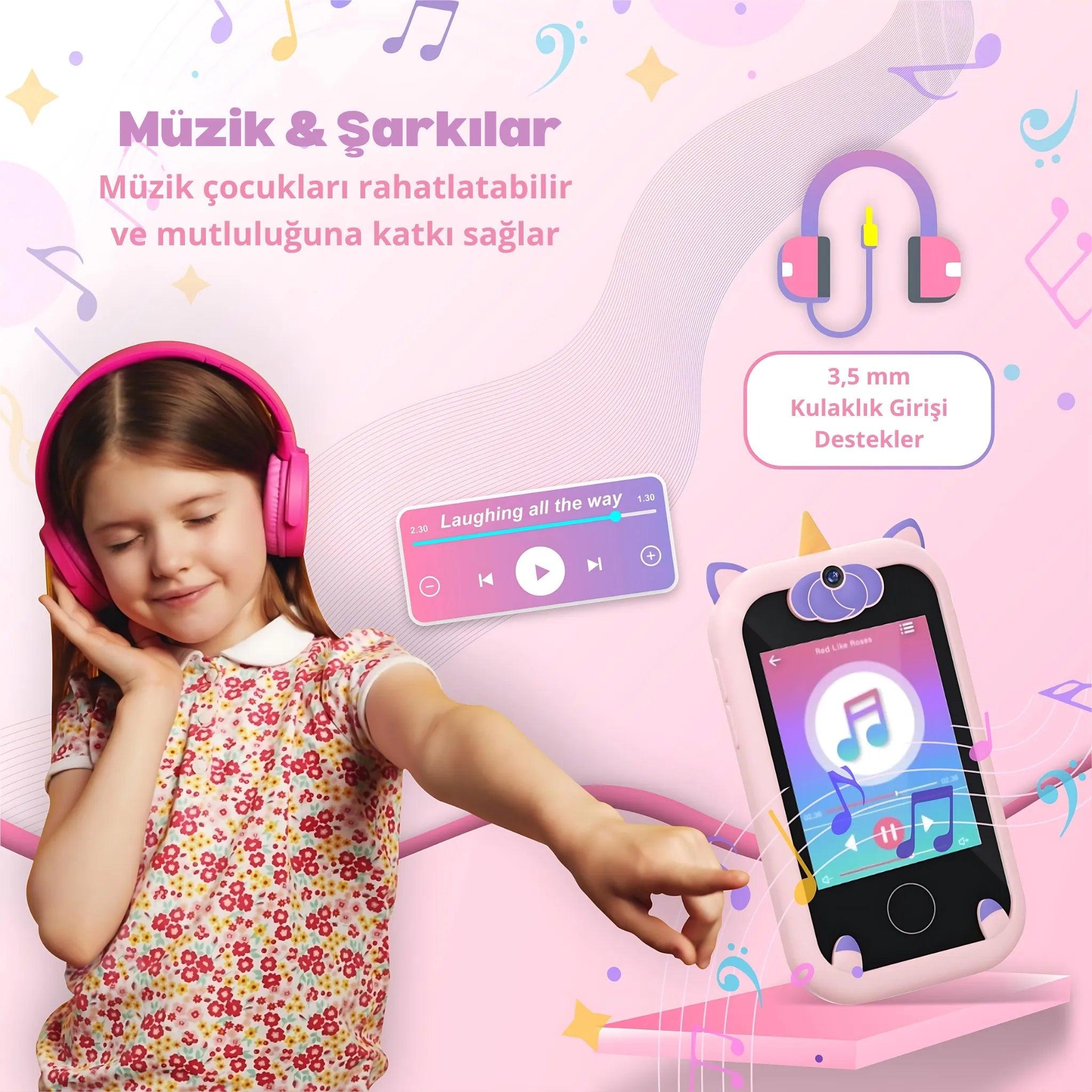 Ebeveyn Korumalı Telefon - MeanYou