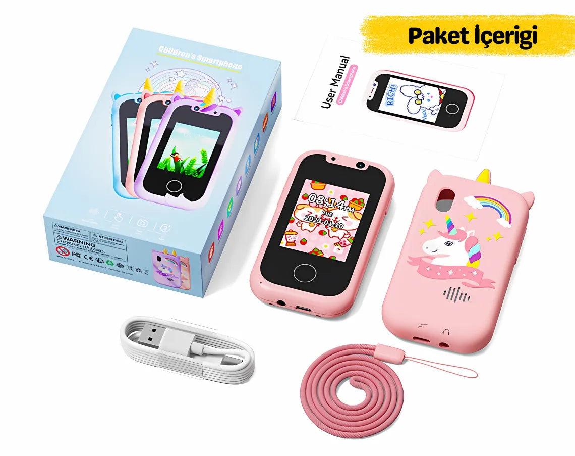 Ebeveyn Korumalı Telefon - MeanYou