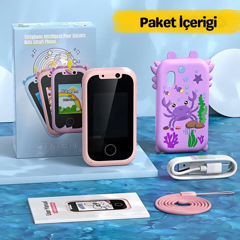 Ebeveyn Korumalı Telefon - MeanYou