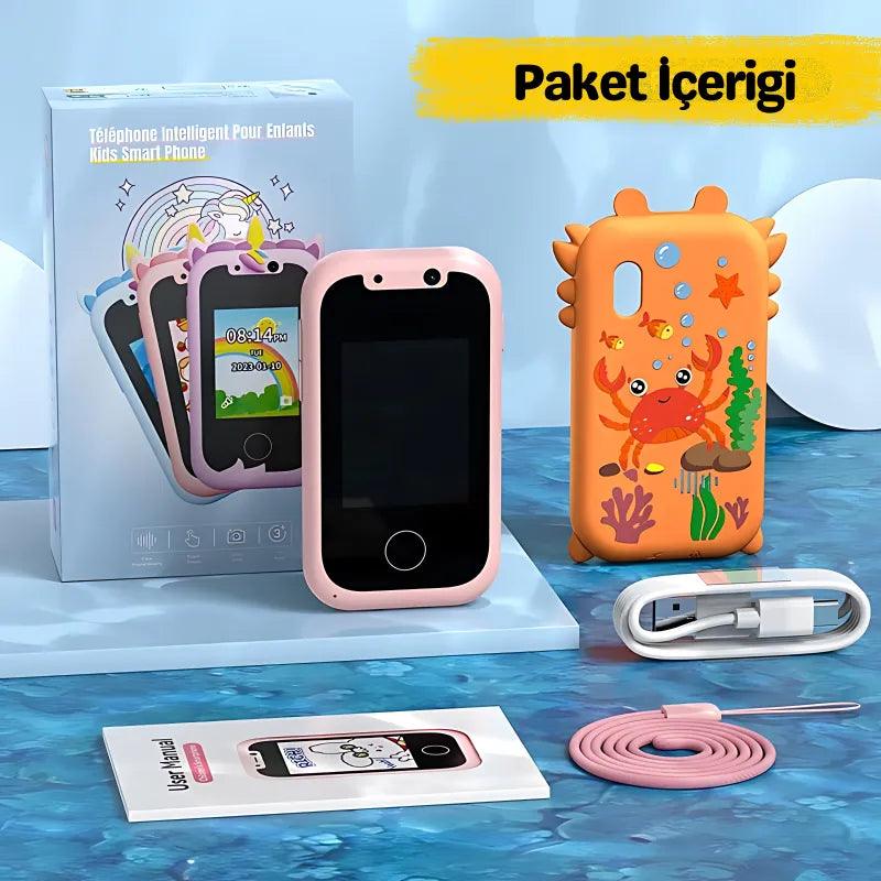 Ebeveyn Korumalı Telefon - MeanYou