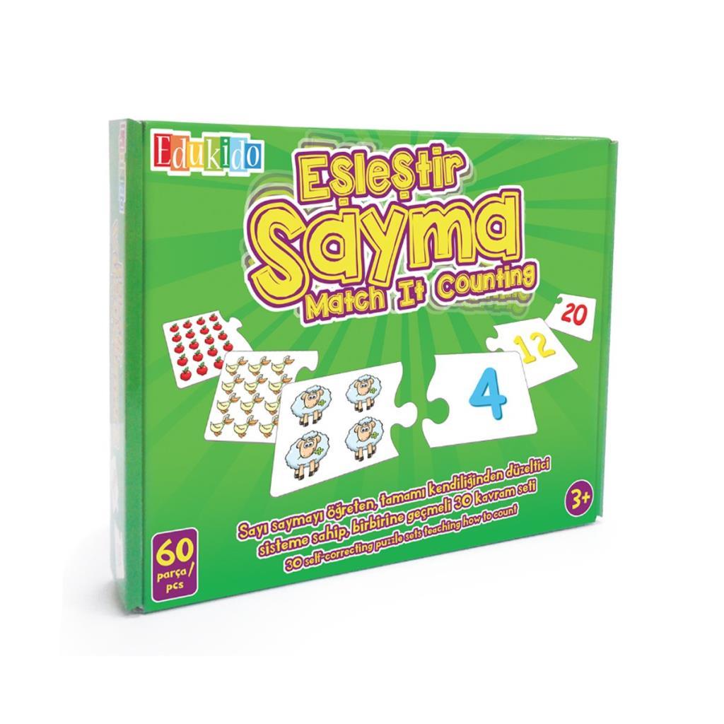 EDU-1003 Match Counting -Chiva