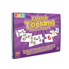 EDU-1007 Match Collection 60 Pieces -Chiva