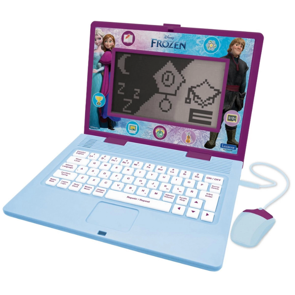 Nessiworld Educational Laptop Frozen 170 Function
