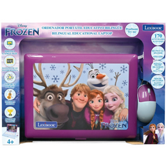 Nessiworld Educational Laptop Frozen 170 Function